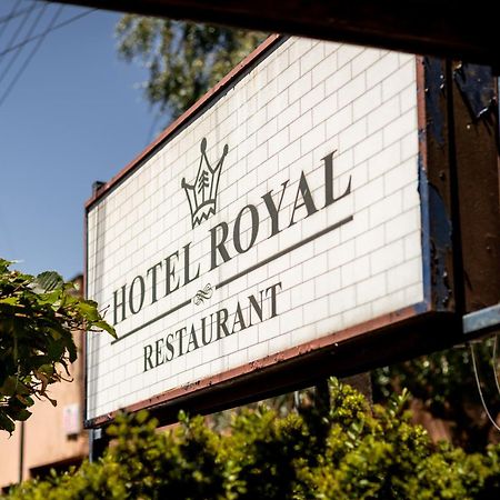 Hotel Royal Victoria Exterior photo