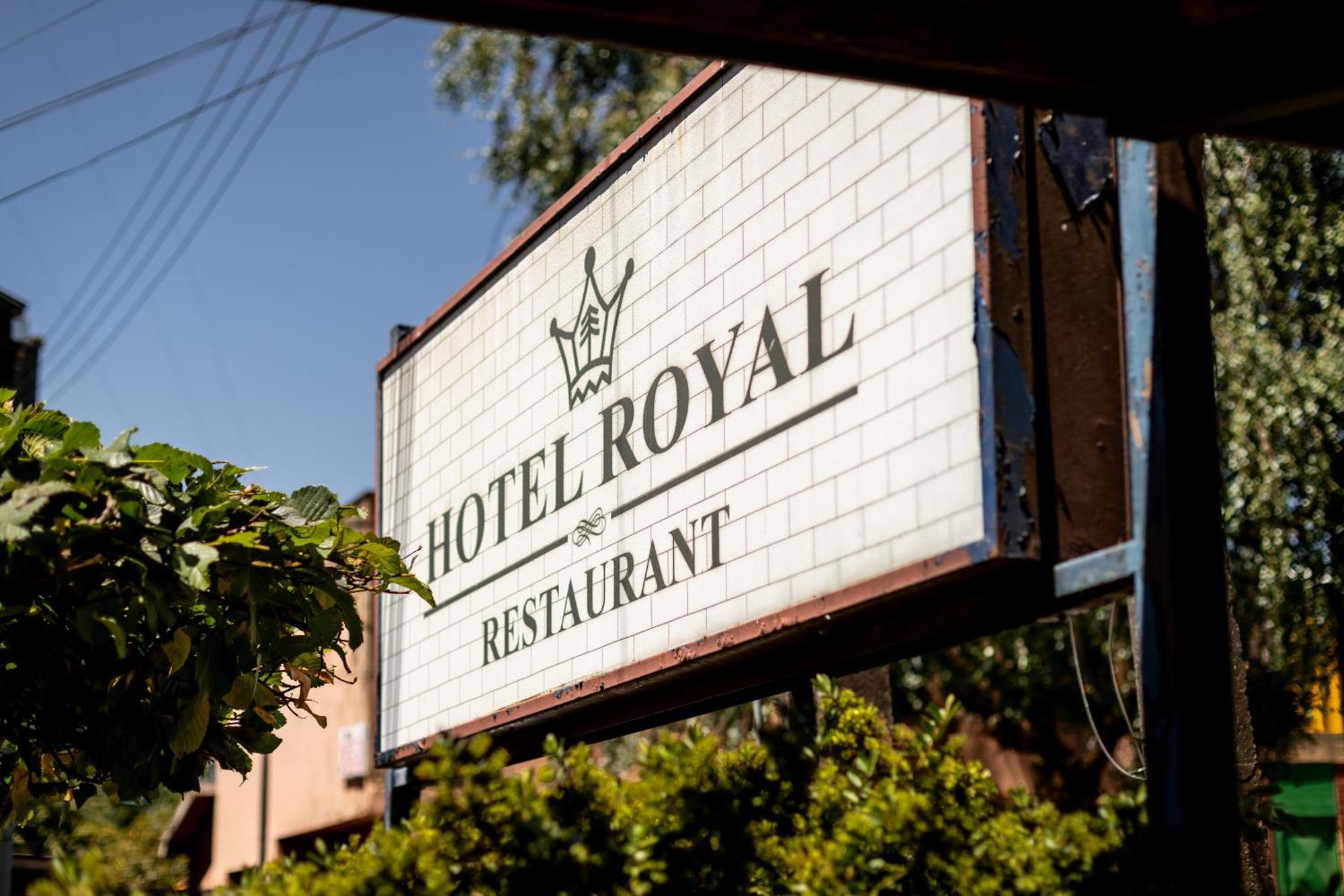 Hotel Royal Victoria Exterior photo